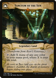 Azor's Gateway (LIST-176) [Mystery Booster] The List MTG Single Wizards of the Coast