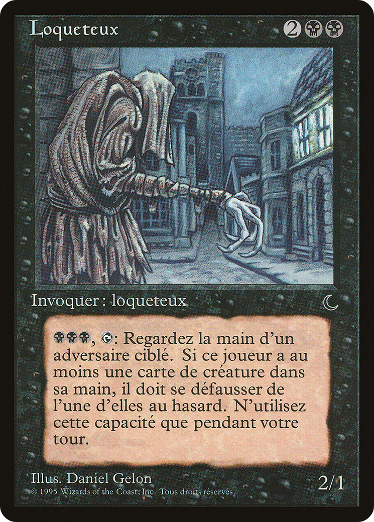 Rag Man (REN-064) [Renaissance] MTG Single Wizards of the Coast