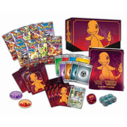 Pokémon Scarlet & Violet: Obsidian Flames Elite Trainer Box Pokemon Sealed Pokémon   