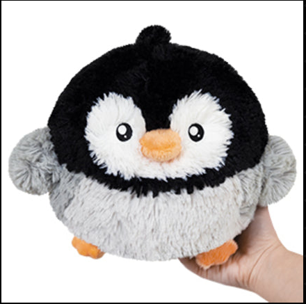 Squishable: Mini Baby Penguin Toys & Plushes Squishable   