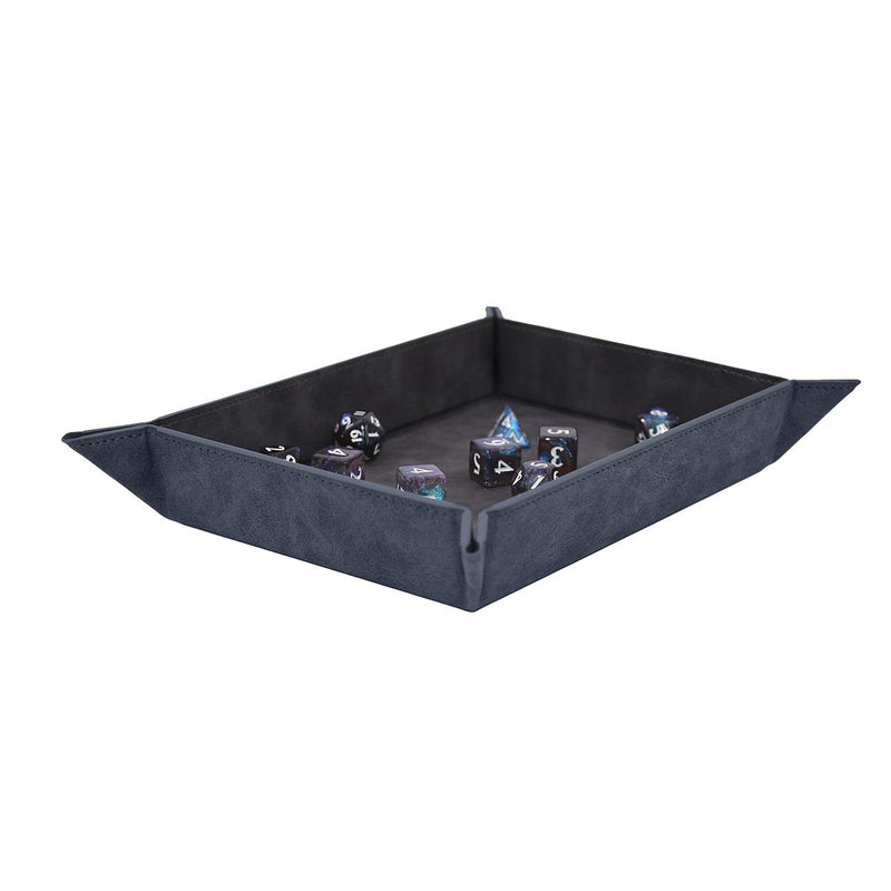 Ultra Pro: Magnetic Rectangle Dice Tray - Sapphire Blue Dice & Gaming Accessories Ultra Pro