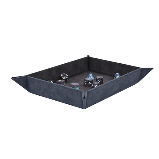 Ultra Pro: Magnetic Rectangle Dice Tray - Sapphire Blue Dice & Gaming Accessories Ultra Pro