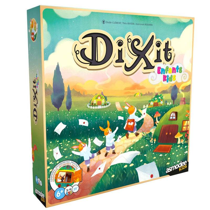 Dixit Kids Board Games Libellud