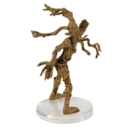 Dungeons & Dragons: Icons of the Realm: Vecna: Eve of Ruin: 18/40 Deadbark Dryad RPG Miniatures WizKids   