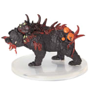 Dungeons & Dragons: Icons of the Realm: Vecna: Eve of Ruin: 22/40 Blazebear RPG Miniatures WizKids   