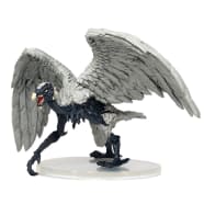 Dungeons & Dragons: Icons of the Realm: Vecna: Eve of Ruin: 24/40 Vrock RPG Miniatures WizKids   