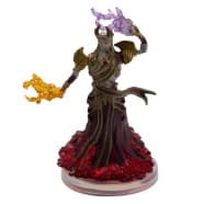 Dungeons & Dragons: Icons of the Realm: Vecna: Eve of Ruin: 37/40 Vecna RPG Miniatures WizKids   