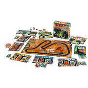 Heat: Pedal to the Metal Board Games Days of Wonder   