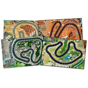 Heat: Pedal to the Metal Board Games Days of Wonder   