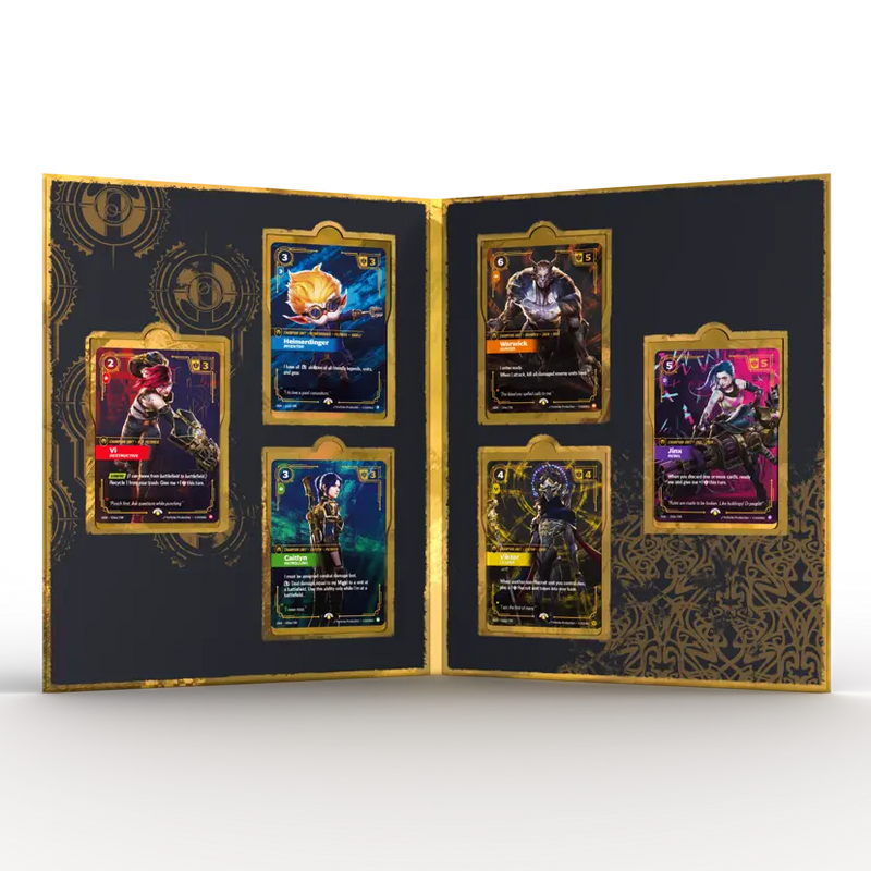 Riftbound - League of Legends TCG: Arcane Box Set