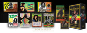 Keepsake: Bob Marley Premier Edition Box 2025 Collectible Trading Cards Keepsake