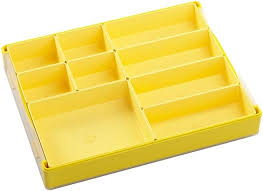 Gamegenic: Token Silo - Yellow Dice & Gaming Accessories Gamegenic