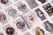Bicycle Playing Cards: Disney - D100 Board Games Bicycle