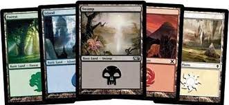Basic Land Pack (100ct - 20 of Each) MTG Sealed Magic: The Gathering   