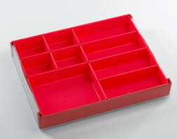 Gamegenic: Token Silo - Red Dice & Gaming Accessories Gamegenic