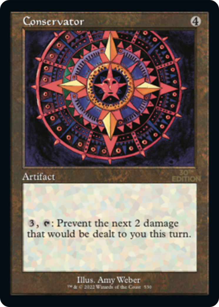 Conservator (30A-530) [30th Anniversary Edition] MTG Single Wizards of the Coast