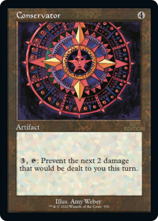 Conservator (30A-530) [30th Anniversary Edition] MTG Single Wizards of the Coast
