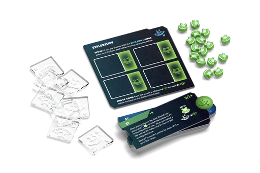 Twinkle Twinkle: Extraterrestrials Mini-Expansion Board Games Allplay