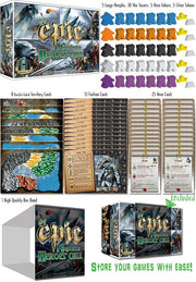 Tiny Epic Kingdoms: Heroes' Call Board Games Gamelyn Games