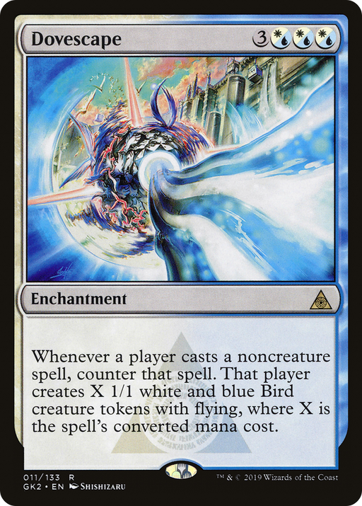 Dovescape (GK2-011) [Misc] RNA Guild Kit MTG Single Wizards of the Coast