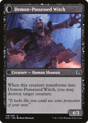 Kindly Stranger (SOI-119) [Shadows over Innistrad] MTG Single Wizards of the Coast