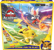 Pokémon Battle Academy (2022) Pokemon Sealed Pokémon   