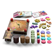 Kabuto Sumo: Sakura Slam Board Games Allplay