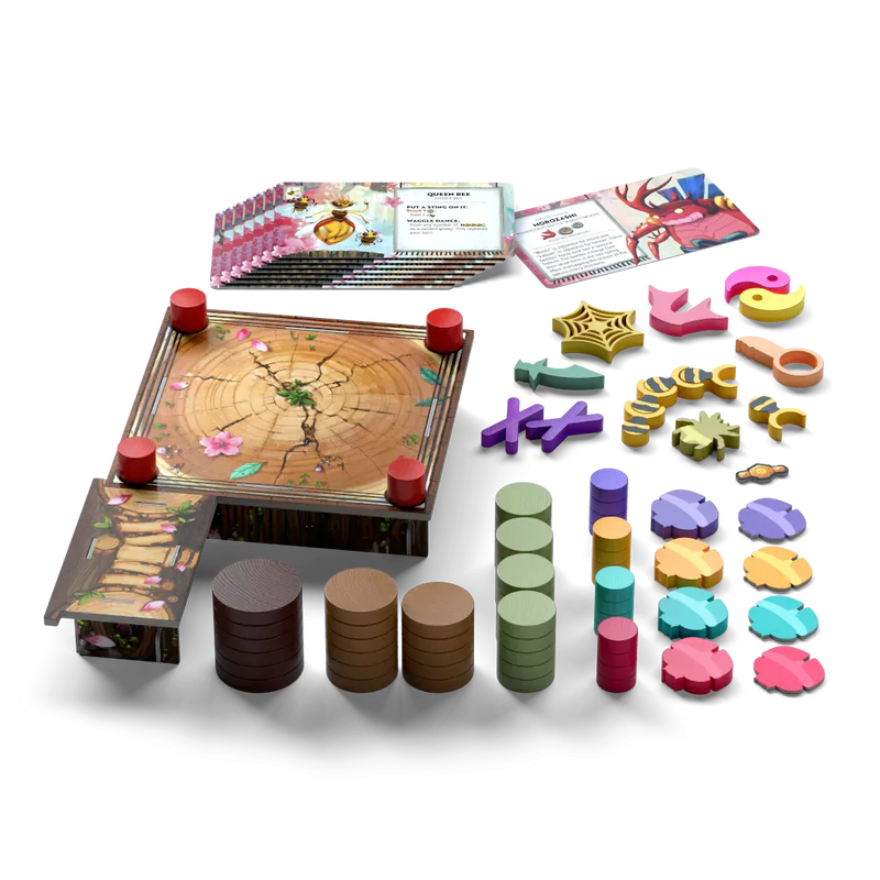 Kabuto Sumo: Sakura Slam Board Games Allplay