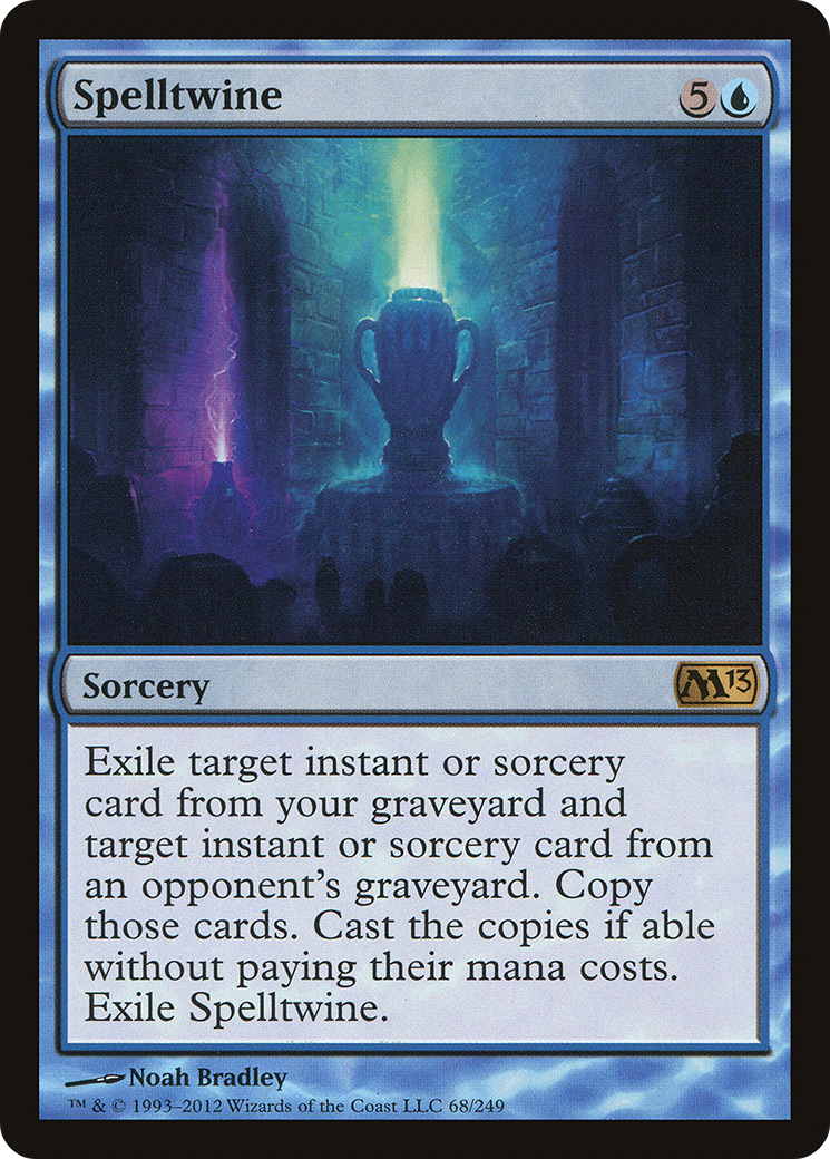 Spelltwine (M13-068) [Magic 2013] MTG Single Wizards of the Coast