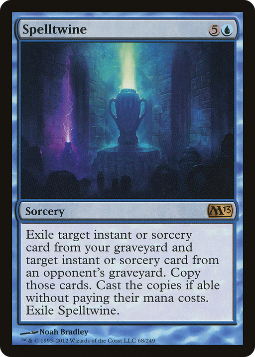Spelltwine (M13-068) [Magic 2013] MTG Single Wizards of the Coast