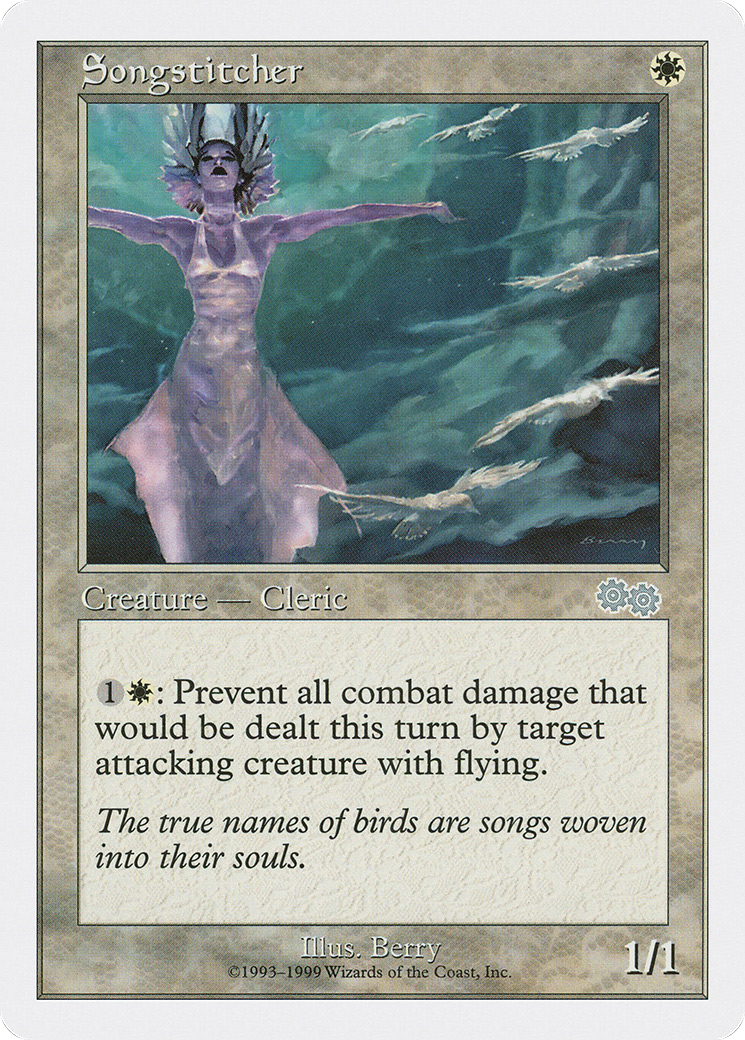 Songstitcher (BRB-075) [Misc] Battle Royale Box Set MTG Single Wizards of the Coast