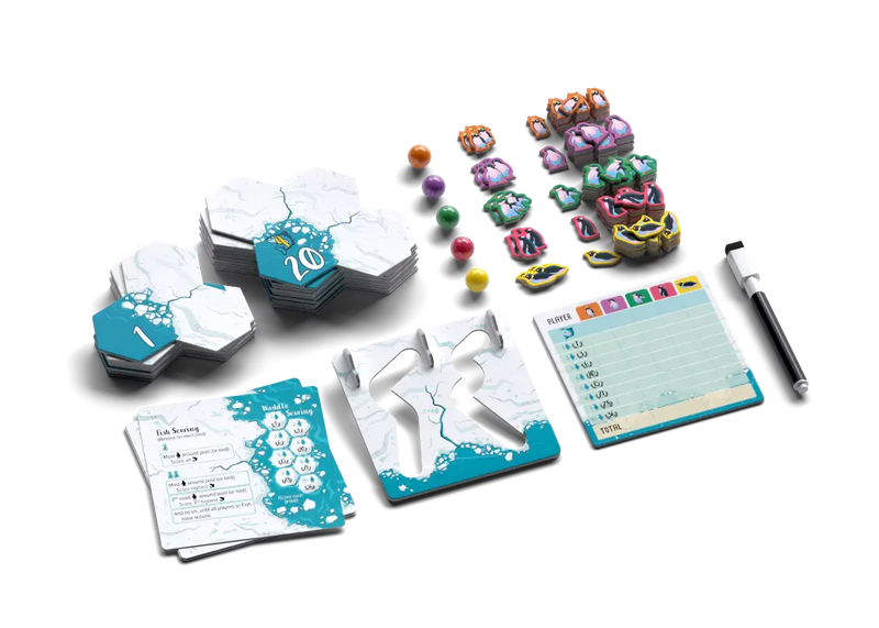 Waddle Board Games Allplay