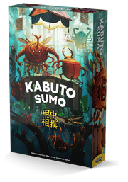 Kabuto Sumo Board Games Allplay