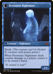Startled Awake (SOI-088) [Shadows over Innistrad] MTG Single Wizards of the Coast