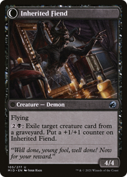 Heirloom Mirror (MID-105) [Innistrad: Midnight Hunt] Foil MTG Single Wizards of the Coast