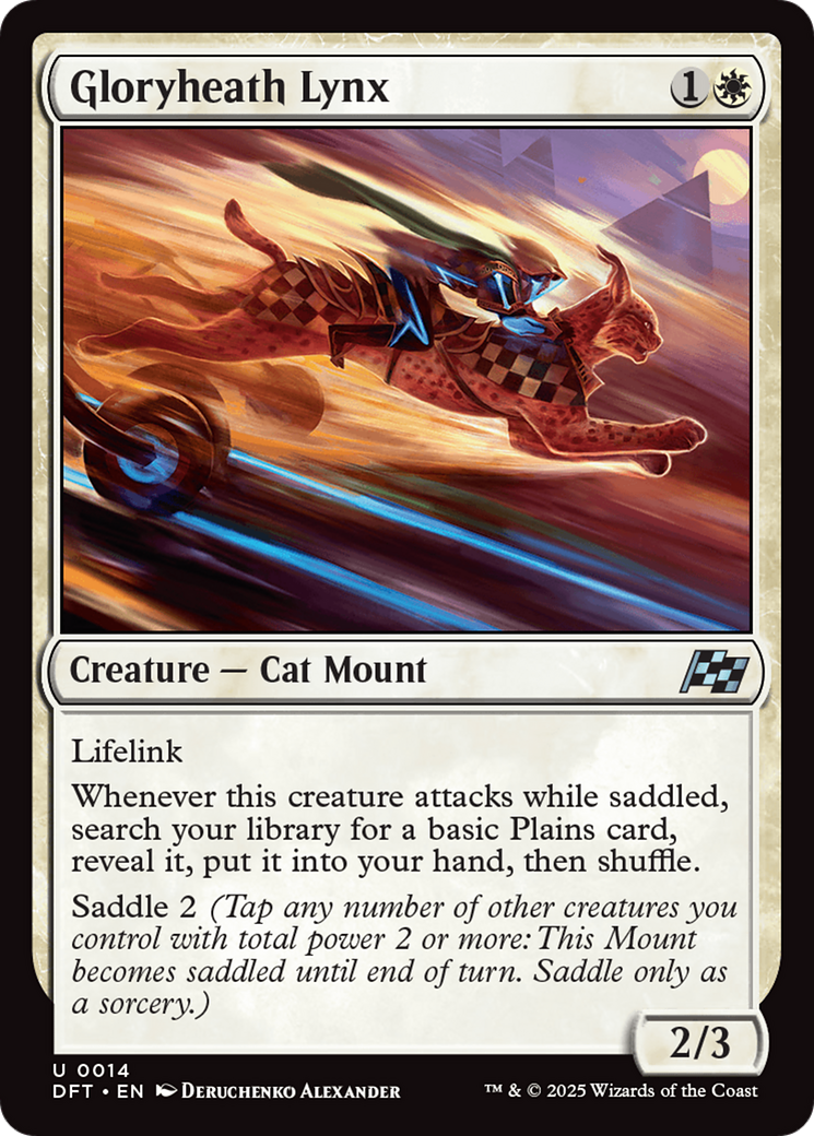 Start Your Engines! // Max Speed (DFT-014) [Aetherdrift] MTG Single Wizards of the Coast