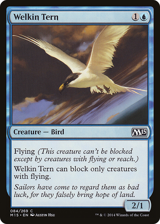 Welkin Tern (M15-084) [Magic 2015] MTG Single Wizards of the Coast