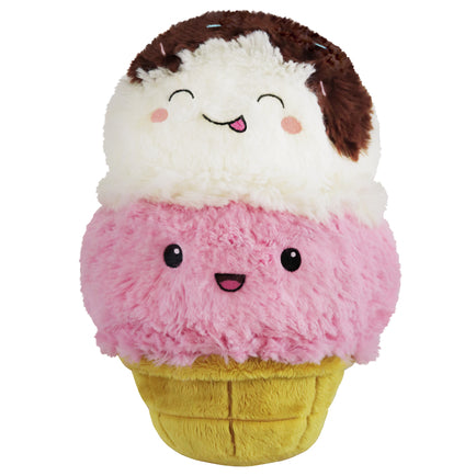 Squishable: Mini Comfort Food Ice Cream Cone Toys & Plushes Squishable   