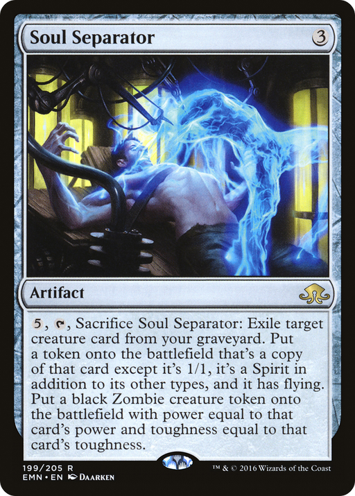 Soul Separator (EMN-199) [Eldritch Moon] MTG Single Wizards of the Coast