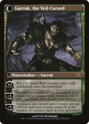 Garruk Relentless (LIST-181) [Mystery Booster] The List MTG Single Wizards of the Coast