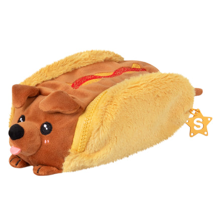 Squishable: Dachshund Hot Dog Plush Pouch Toys & Plushes Squishable   