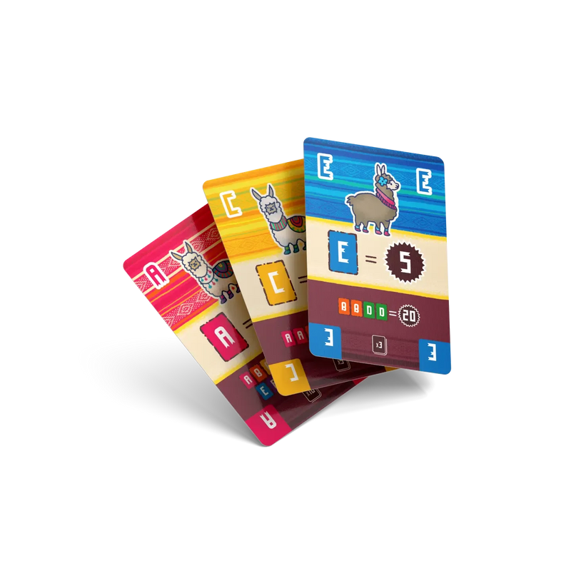 Llama Llama Board Games Allplay