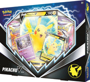 Pokémon Pikachu V Box Pokemon Sealed Pokémon   