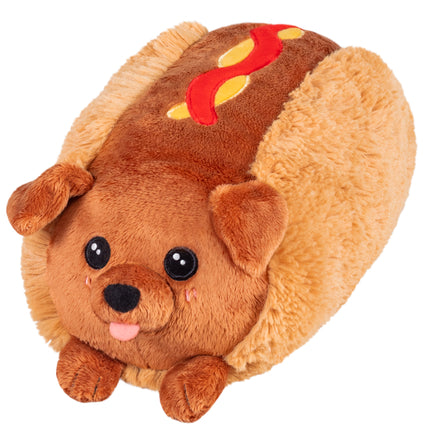 Squishable: Snugglemi Snackers Dachshund Hot Dog Toys & Plushes Squishable   