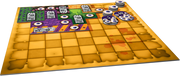 Patchwork: Halloween Edition Board Games Mayfair Games   