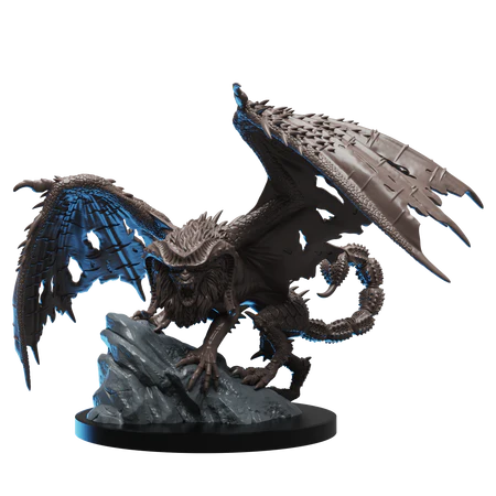 Epic Encounters: Cave of the Manticore Tabletop RPGs Steamforge Games