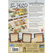 Great Western Trail: El Paso Board Games Lookout Games