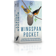[Preorder] Wingspan Pocket Board Games Stonemaier Games