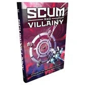 Scum and Villainy RPG HC Tabletop RPGs Evil Hat Productions