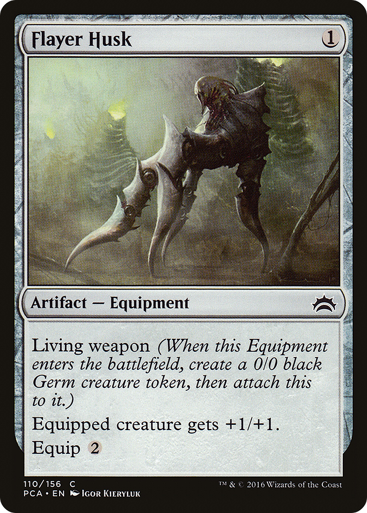 Flayer Husk (PCA-110) [Misc] Planechase Anthology MTG Single Wizards of the Coast